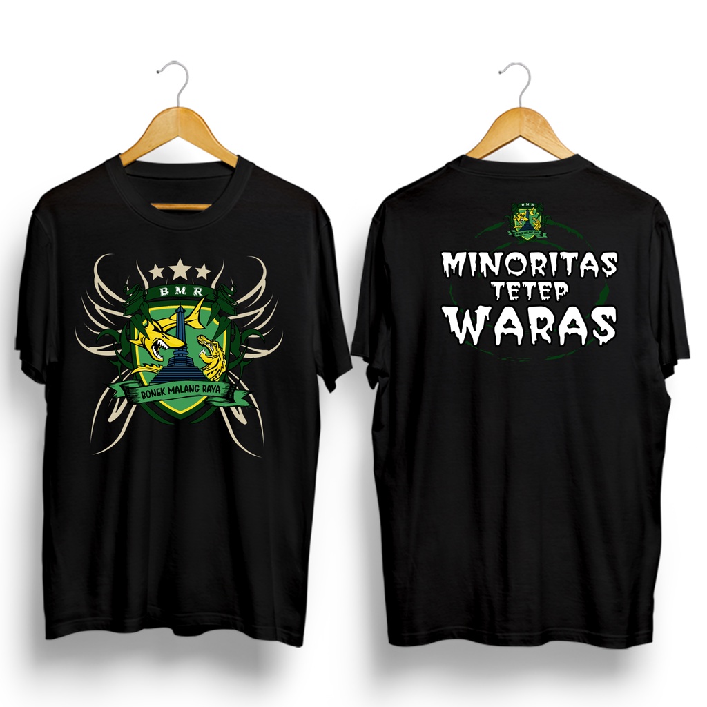 BAJU KAOS PERSEBAYA BONEK MALANG RAYA SURABAYA WANI BONEK BAJUL IJO HOOLIGANS CASUAL CULTURE FOOTBAL