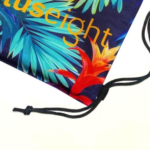 Tas Serut Gymsack Ortus DrawStrign Bag Ortus Tas Futsal Tas Sepatu Futsal Olahraga Pria MultiFungsi