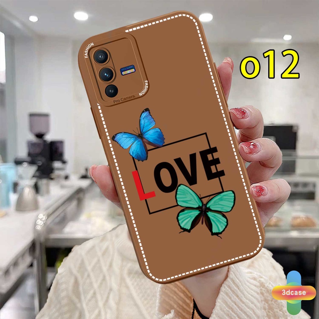 Case Realme C21Y C11 2021 C15 C21 C25 C20 C12 C3 C25S 5 5S 5i 6i C17 7i C1 C25Y C2 C3i C20A Narzo 20 10 10A 20A 30A Sweetly Scented Flower Silicone Case