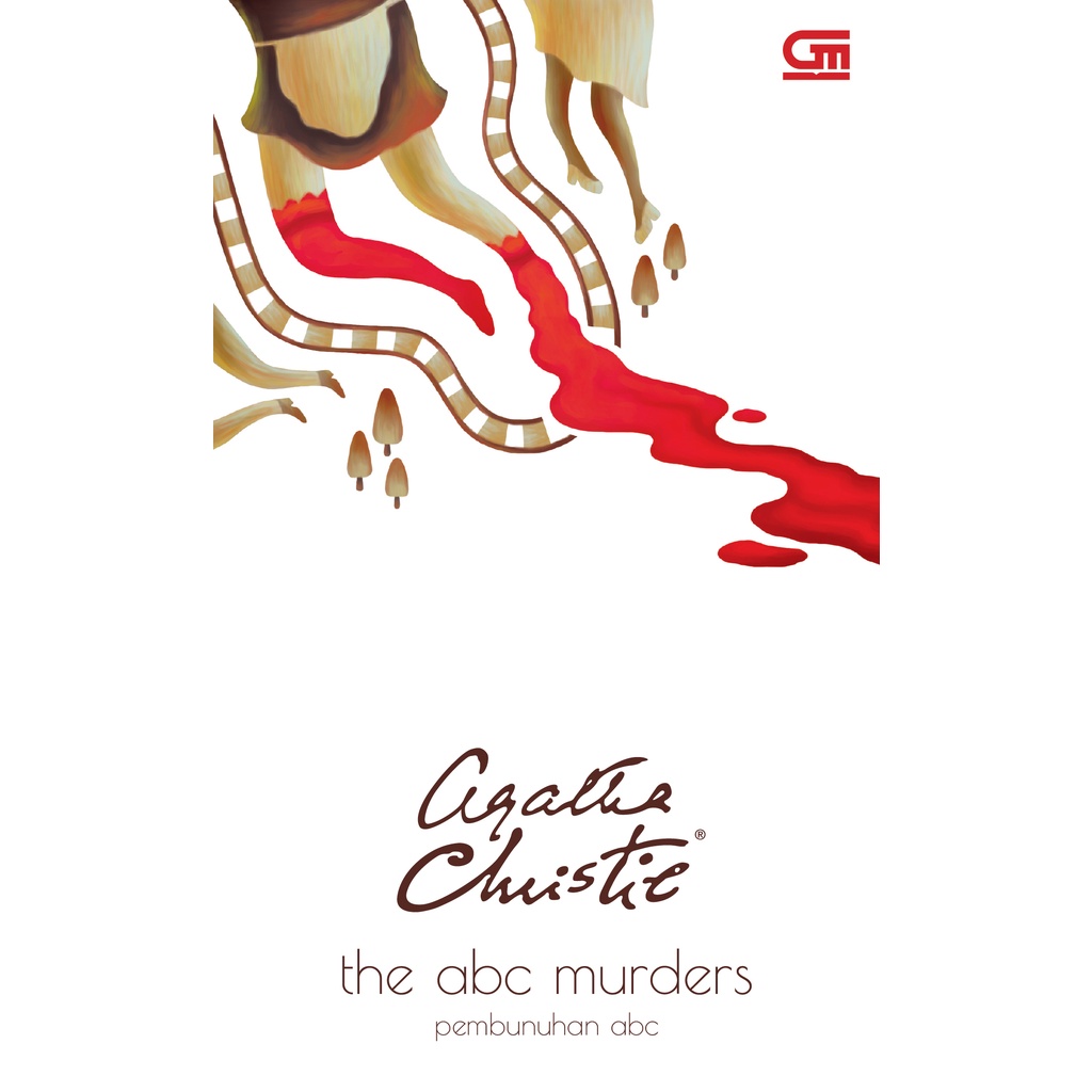 The ABC Murders Pembunuhan ABC - Agatha Christie