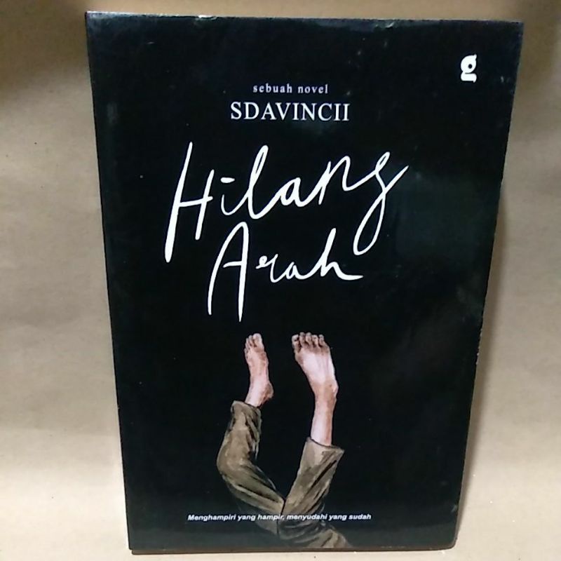 

Novel Hilang Arah