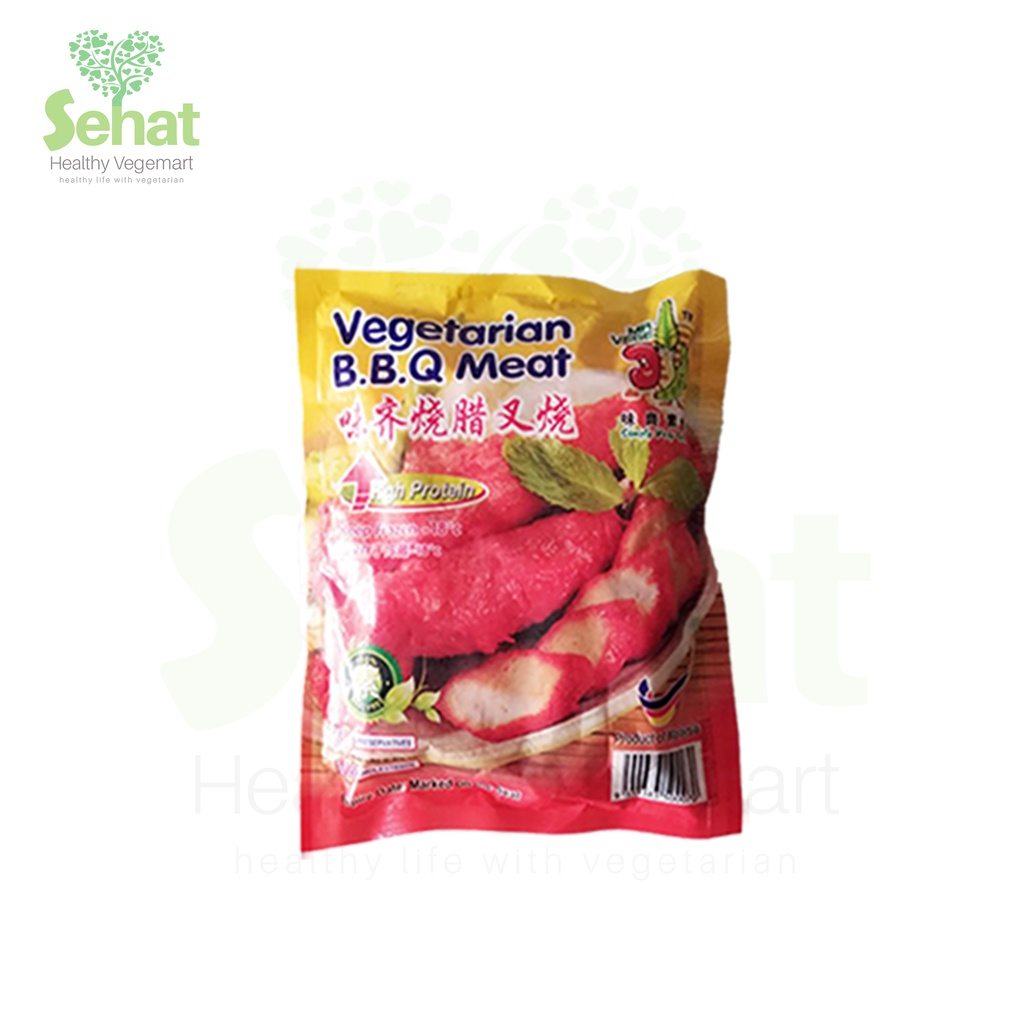 

Mr. Vege Bbq Meat Vegetarian 1kg