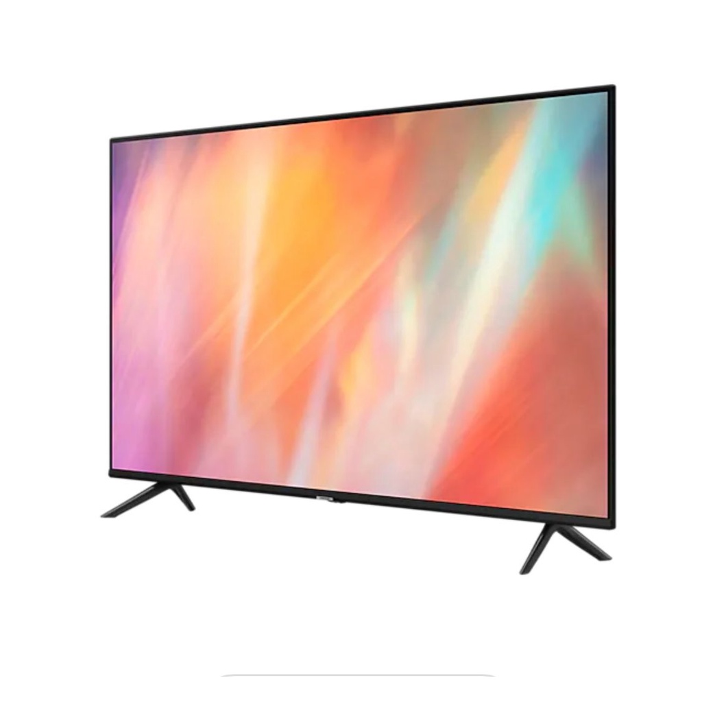 Samsung Smart TV 43 Inch UHD 4K - AU7002 | PurColor Smart TV - AU7002