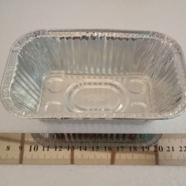 Aluminium tray ox250