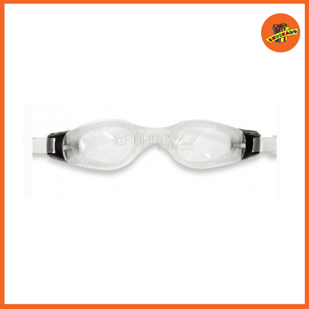 INTEX Pro Master Googles 55692 - Kacamata Renang Sport