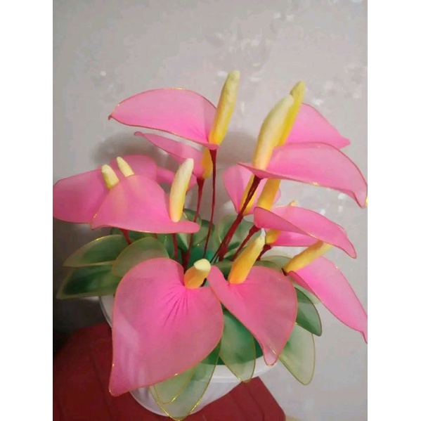 Paket Bunga Stoking / paket jumbo Pemula Bunga stocking setoking Murah.