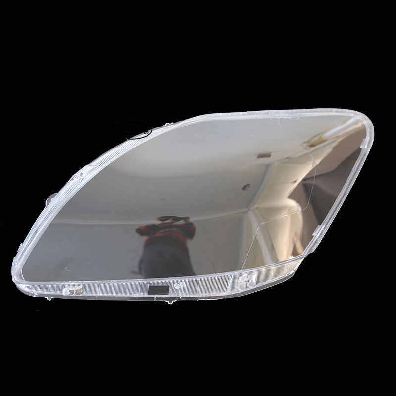 Xuming a Sepasang cover Lensa Lampu Depan Kiri &amp; Kanan Untuk TOYOTA VIOS gen2 2008 2009 2010 2011 2012 2013