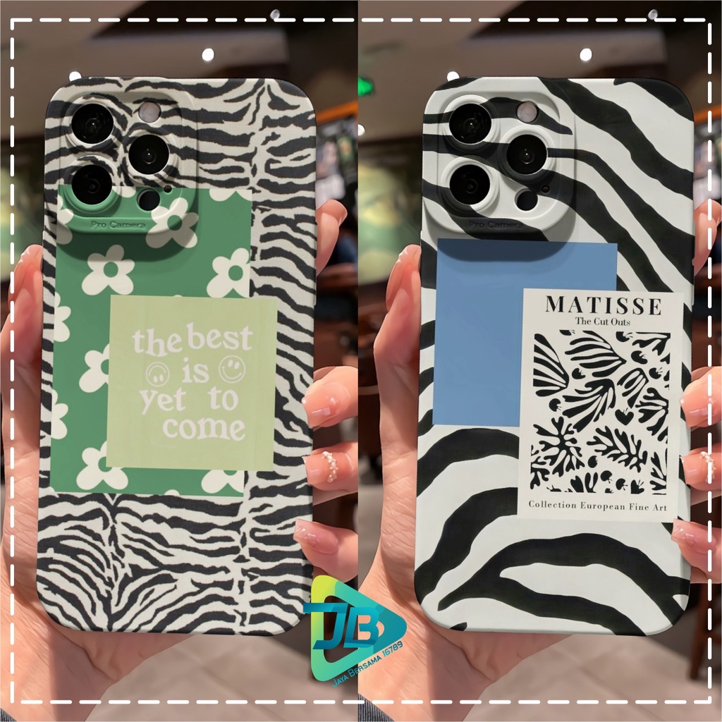 CUSTOM CASE SOFTCASE SILIKON PROCAMERA MATISSE CUSTOM OPPO REALME VIVO XIAOMI SAMSUNG INFINIX IPHONE FOR ALL TYPE JB6235