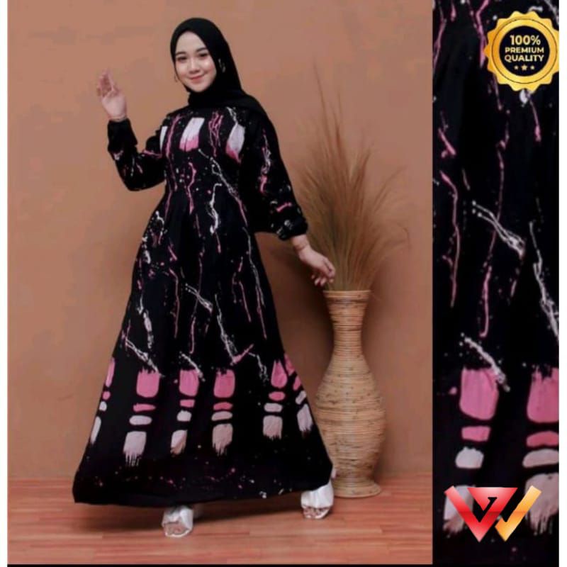 Gamis Twill Ori Pekalongan Gamis Terbaru 2021 Gamis Syari Gamis Jumbo Gamis Remaja Gamis Rayon COD