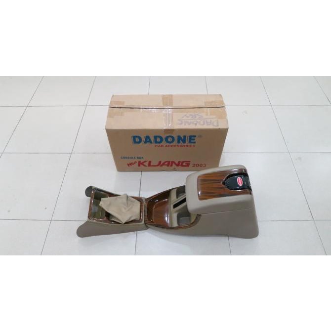 Promo CONSOLE BOX KIJANG NEW KAPSUL TAHUN 2003-2004