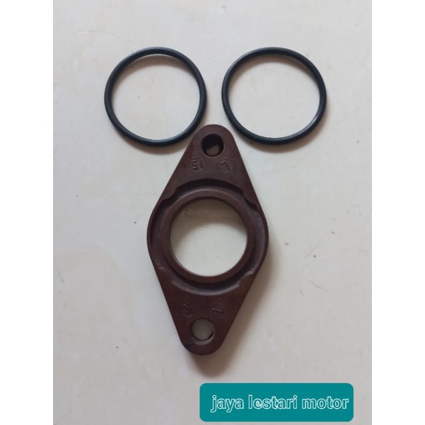 Bonit ebonit karburator beat fi scoopy fi vario 110 fi spacy fi