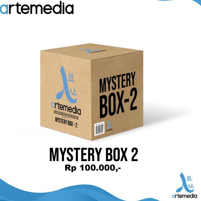 

Artemedia Mystery Box - 2