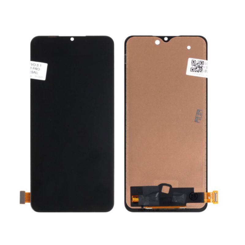 LCD FULLSET VIVO S1 / S1 PRO / Y7S / Y9S (NON FINGERPRINT) ORI INCELL