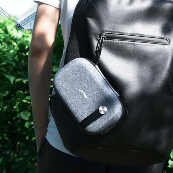 Ugreen Hard Case Eva Tas Case Ugreen Bag Storage Protective Travel