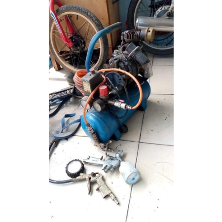 kompresor lakoni 75hp second