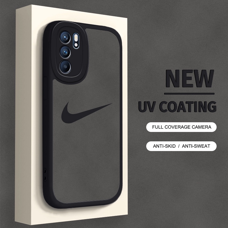 Soft Case Untuk OPPO A3s A5s A9 2020 A11K A12 A15 A16 A31 A33 A52 A54 A55 A57 A74 A76 A92 A95 A96 A96 F9 F11 7Z 6