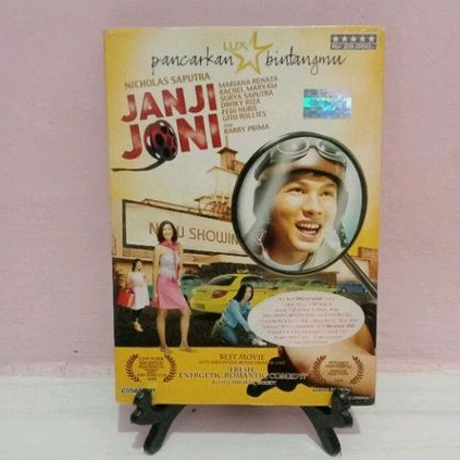 VCD JANJI JONI (Original)