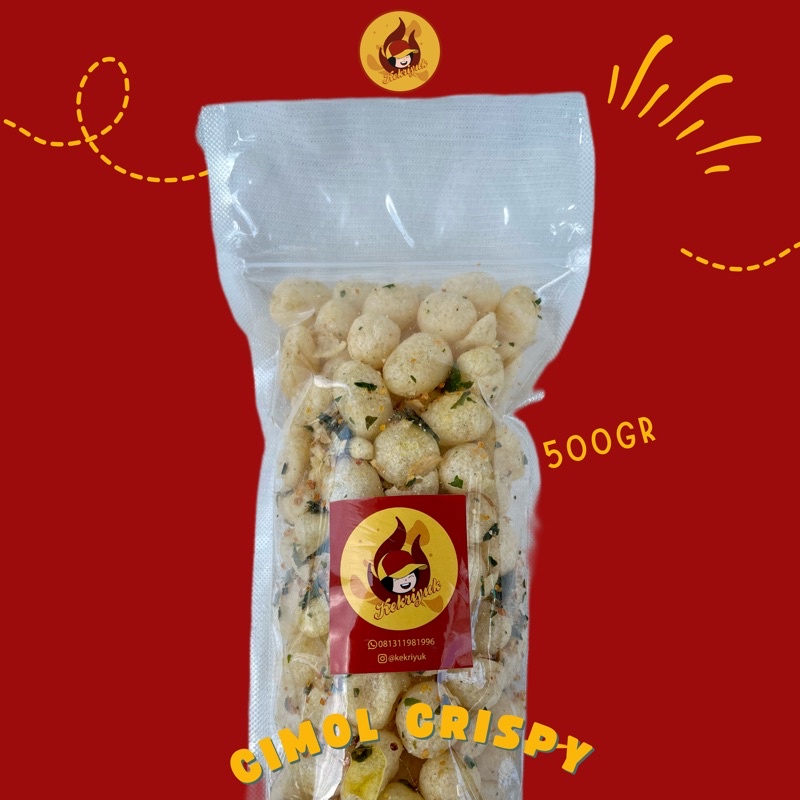 

CIMOL KERING ORIGINAL 500gr