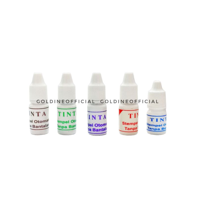 

Tinta Stempel Otomatis / Tinta Manis