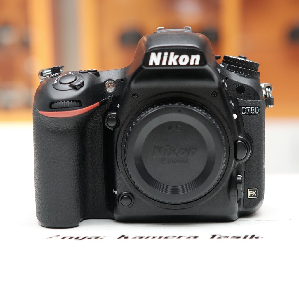 KAMERA NIKON D750 FULLFRAME