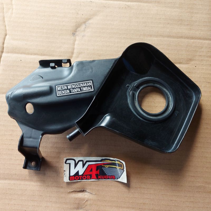COVER FUEL TANK TUTUP TANGKI VARIO 125 VARIO 150 ORIGINAL