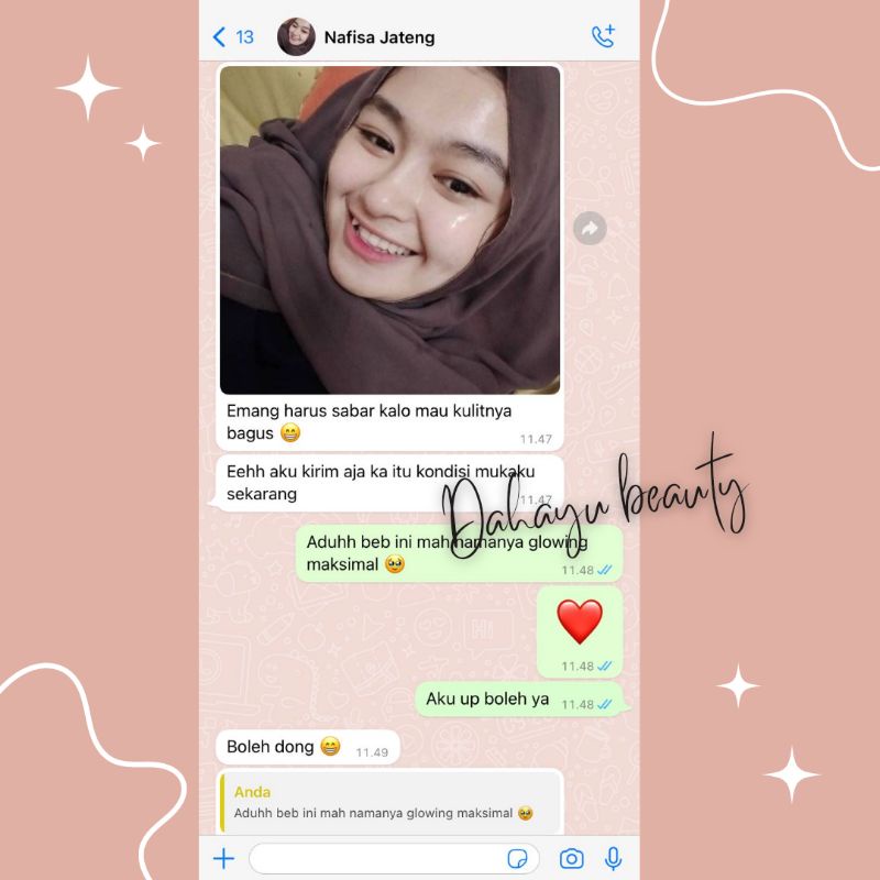 PAKET GLOWING FORTE SUPER