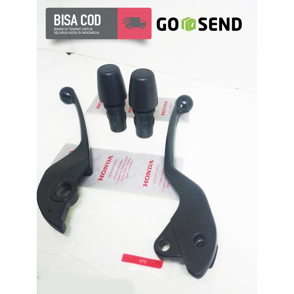 Handle Rem Set sepasang Scoopy esp 2016 2017 2021 2022 K93 Vario 150 LED 2018 2019 2020 scoopy donat Genio Bonus Jalu Stang