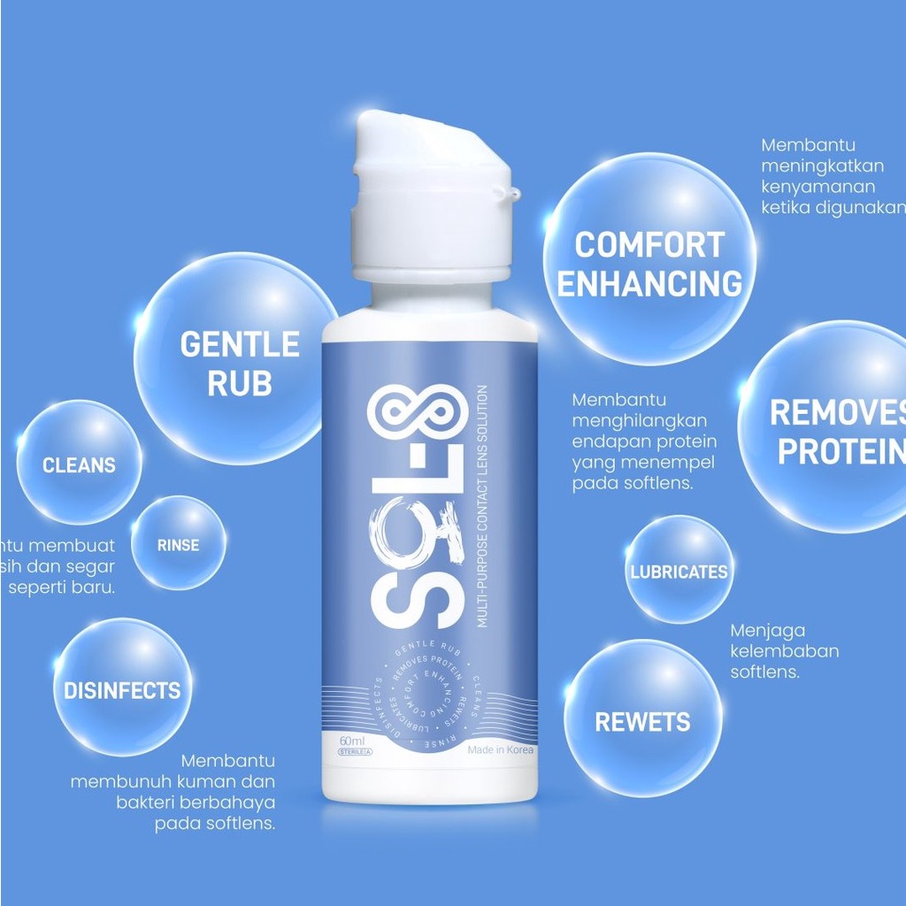 SOLUTION SOL-8 MULTI PURPOSE