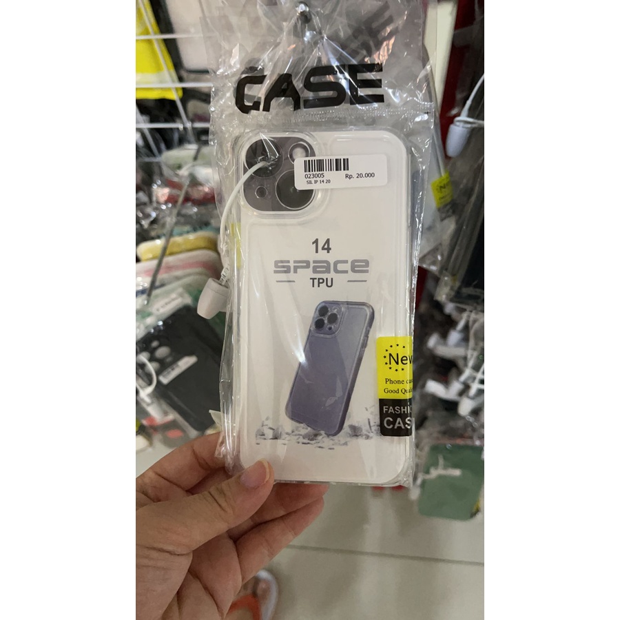 SIL SPACE IPHONE 14