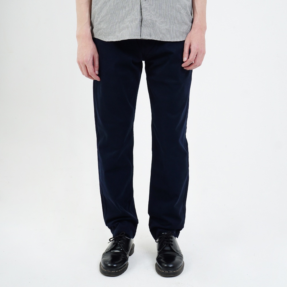 CELANA PANJANG CHINO MGEE FORZA C008 - NAVY