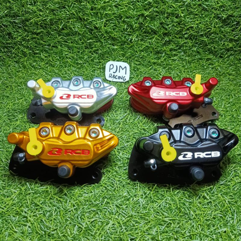 Kaliper/ Pala Babi Honda RCB 2 Piston