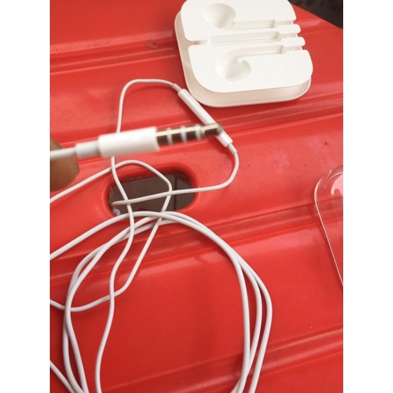 Headset Iphone 6 Original 100% Cabutan