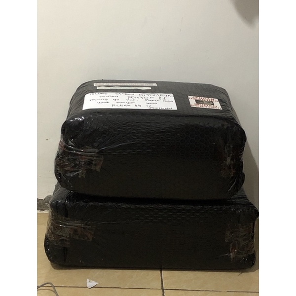 

TAMBAHAN BUBBLE WARP