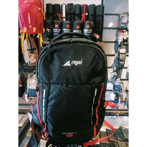 Tas Ransel Pria VALENCIA 25L AREI OUTDOORGEAR - BACKPACK REI 25L VALENCIA - DAYPACK AREI Pria VALENC
