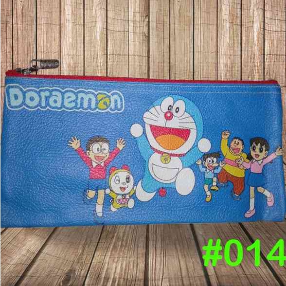 

Tempat Pensil Case Doraemon Familly Kode#102