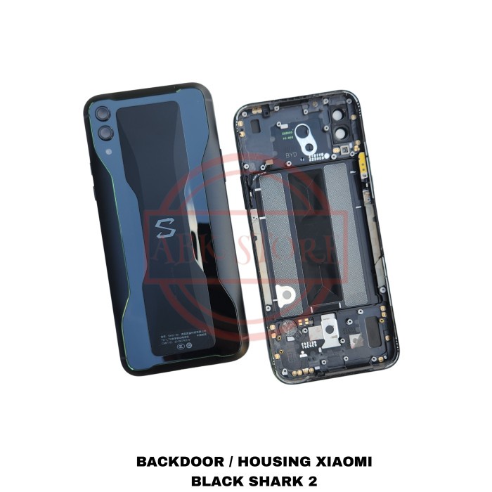 BACKDOOR BACK CASING HOUSING XIAOMI BLACK SHARK 2 / BLACKSHARK 2