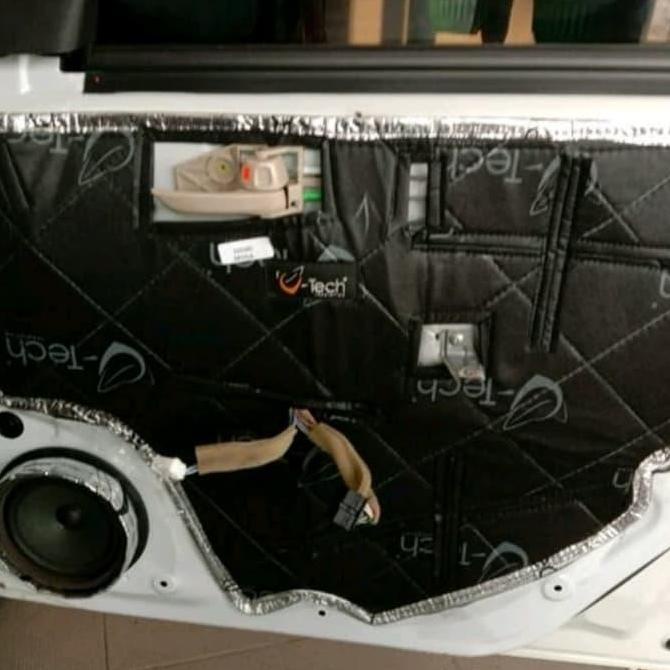 Promo Suzuki Ertiga 2012 Peredam Suara Pintu Mobil