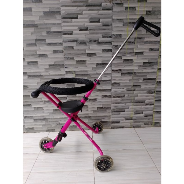 preloved magic stroller ezzy