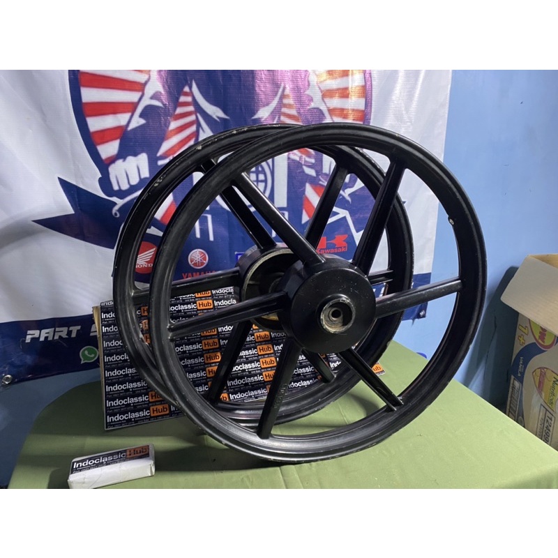 velg palang honda grand prima atau star
