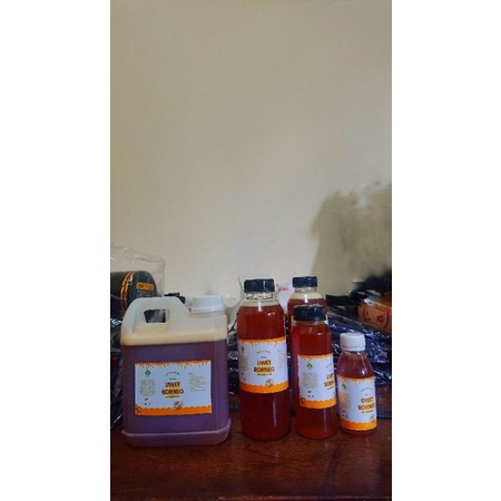 

madu hutan kalimantan asli 250ml