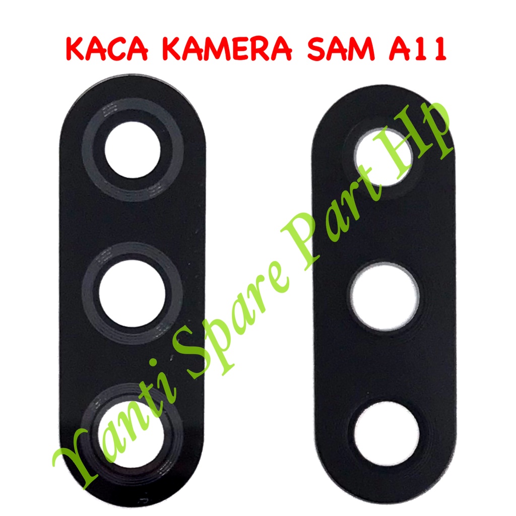 Kaca Kamera Samsung A11 M11 A115 M115  Original Terlaris New