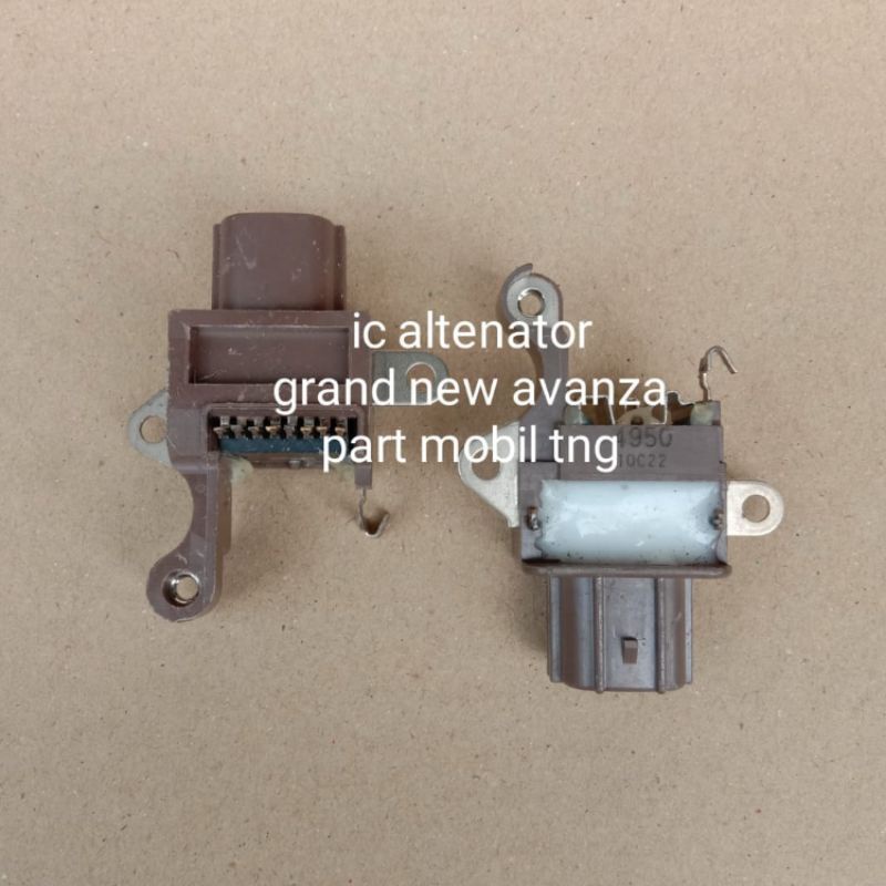 IC Dinamo Amper Ampere Alternator Toyota Grand New Avanza 2016-2021