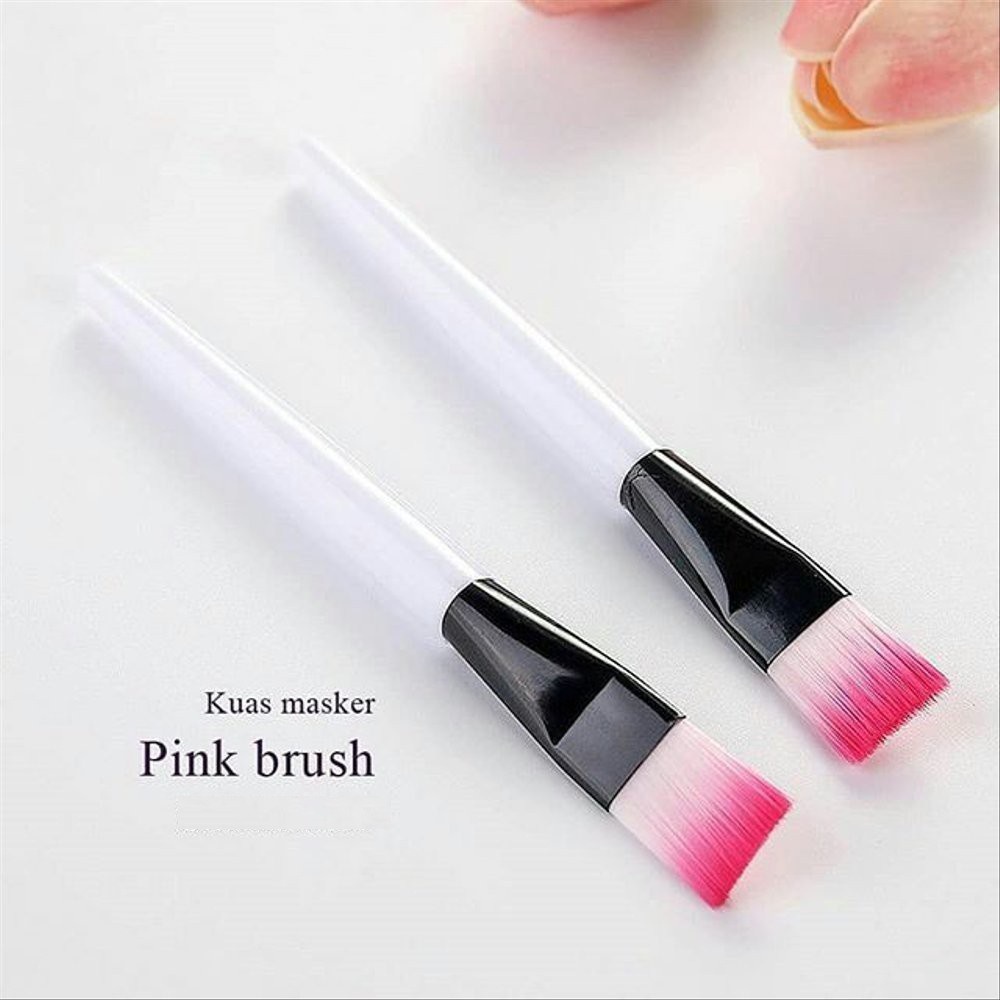 Kuas make up rias rainbow masker makeup brush