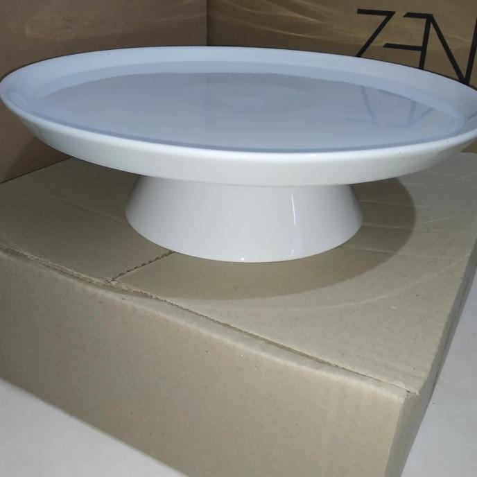 Keramik porcelain stand cake
