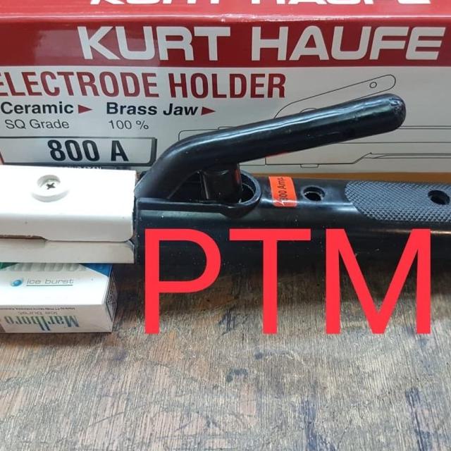 STANG LAS KURT HAUFE 800 A / TANG LAS / ELECTRODE HOLDER KURT HAUFE