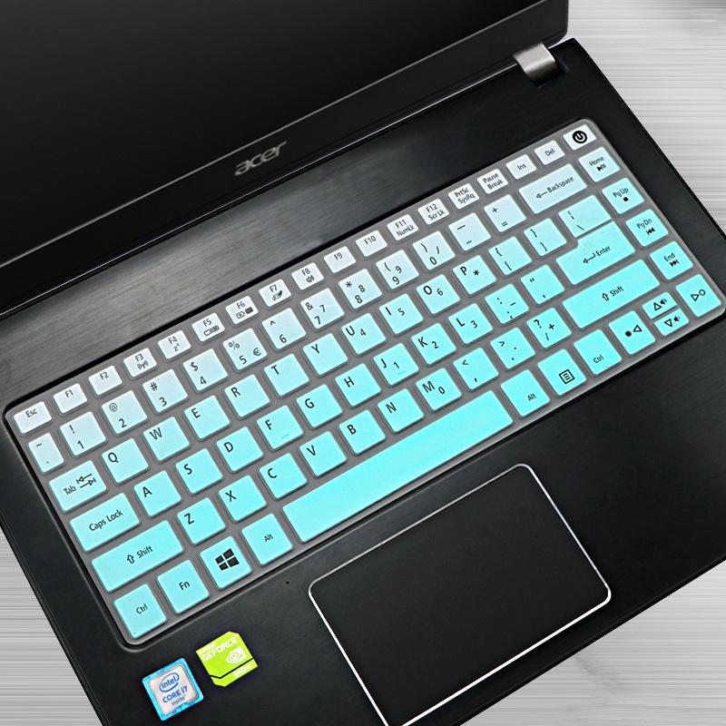 Film Pelindung Keyboard Ukuran 14 Inch Untuk Acer TMP249 TX520 TX50 TX40