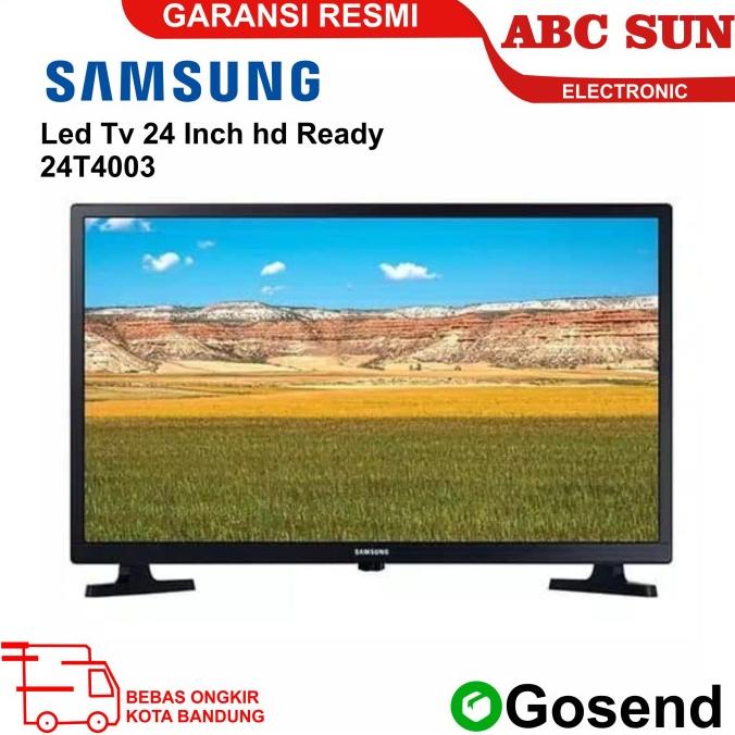 T0P LED TV 24 INCH SAMSUNG 24T4003 /UA24T4003 NICE