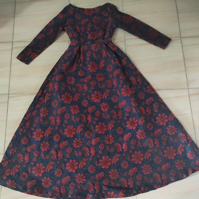 ZALIA DRESS PRELOVED XS