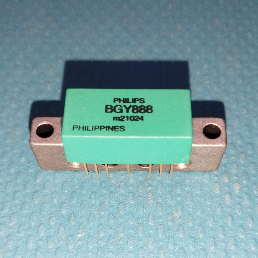 IC Module BGY888 - M21024 IC MODULE CATV Amplifier