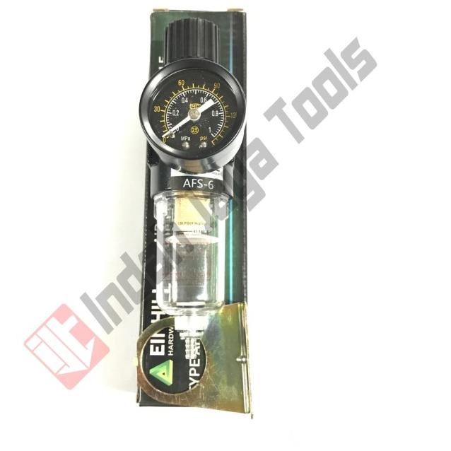 EINHILL Air Control Unit SINGLE Filter Angin Kompresor Compressor